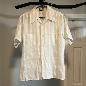 Men's Vintage Late 1960’s Mr. California Button Down Casual.